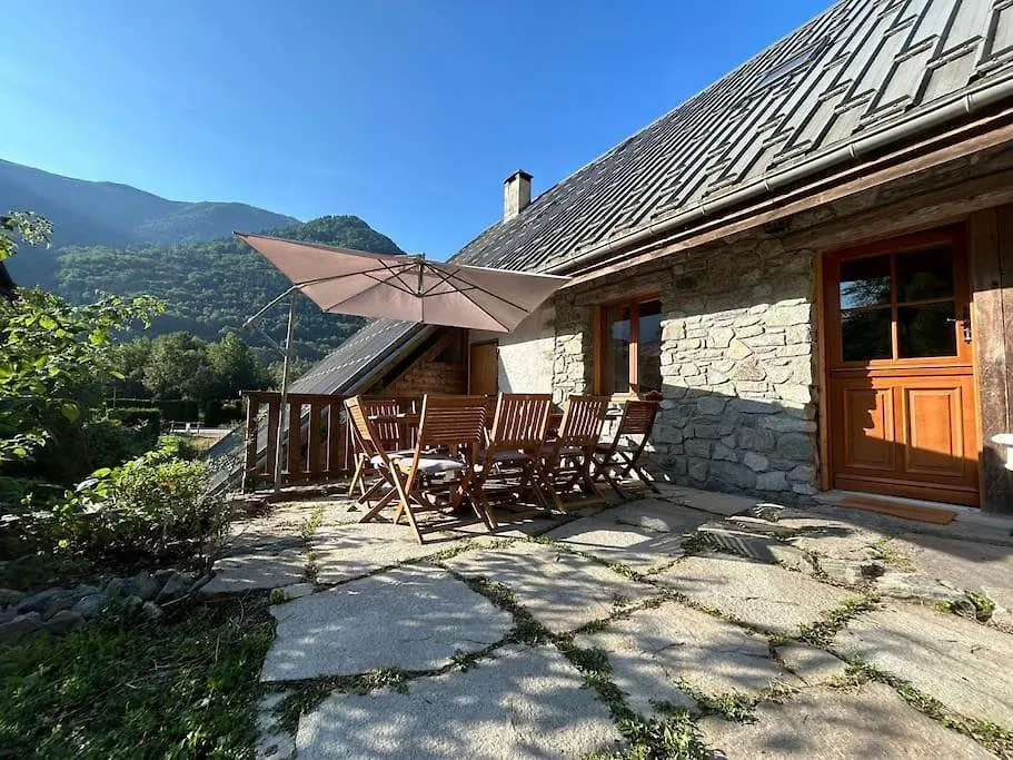 Oisans Vacances Gite Rose Quartz Allemont
