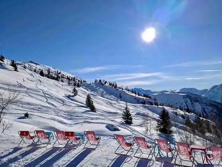 Oisans Vacances Gite Rose Quartz Allemont 0*,  Frankrijk