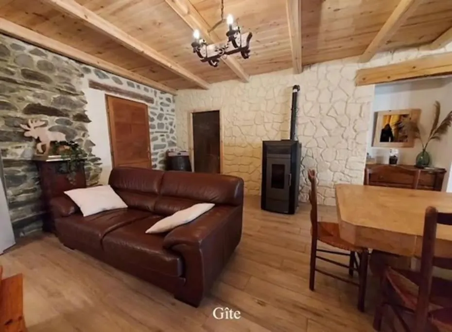 Appartement Oisans Vacances Gite Rose Quartz Allemont