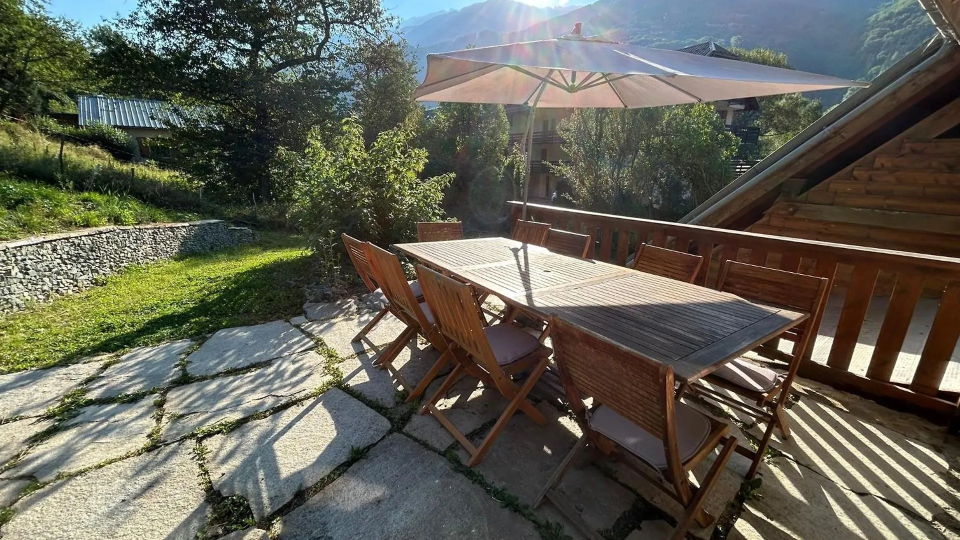 Oisans Vacances Gite Rose Quartz Allemont Frankrijk