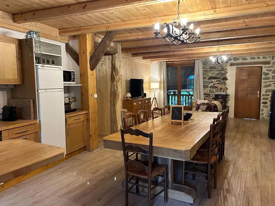 Oisans Vacances Gite Rose Quartz Allemont