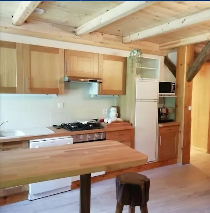 Oisans Vacances Gite Rose Quartz Allemont